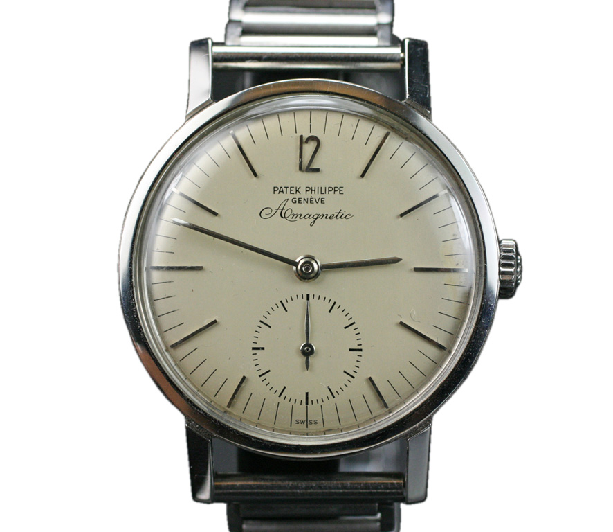Patek Philippe Amagnetic wristwatch