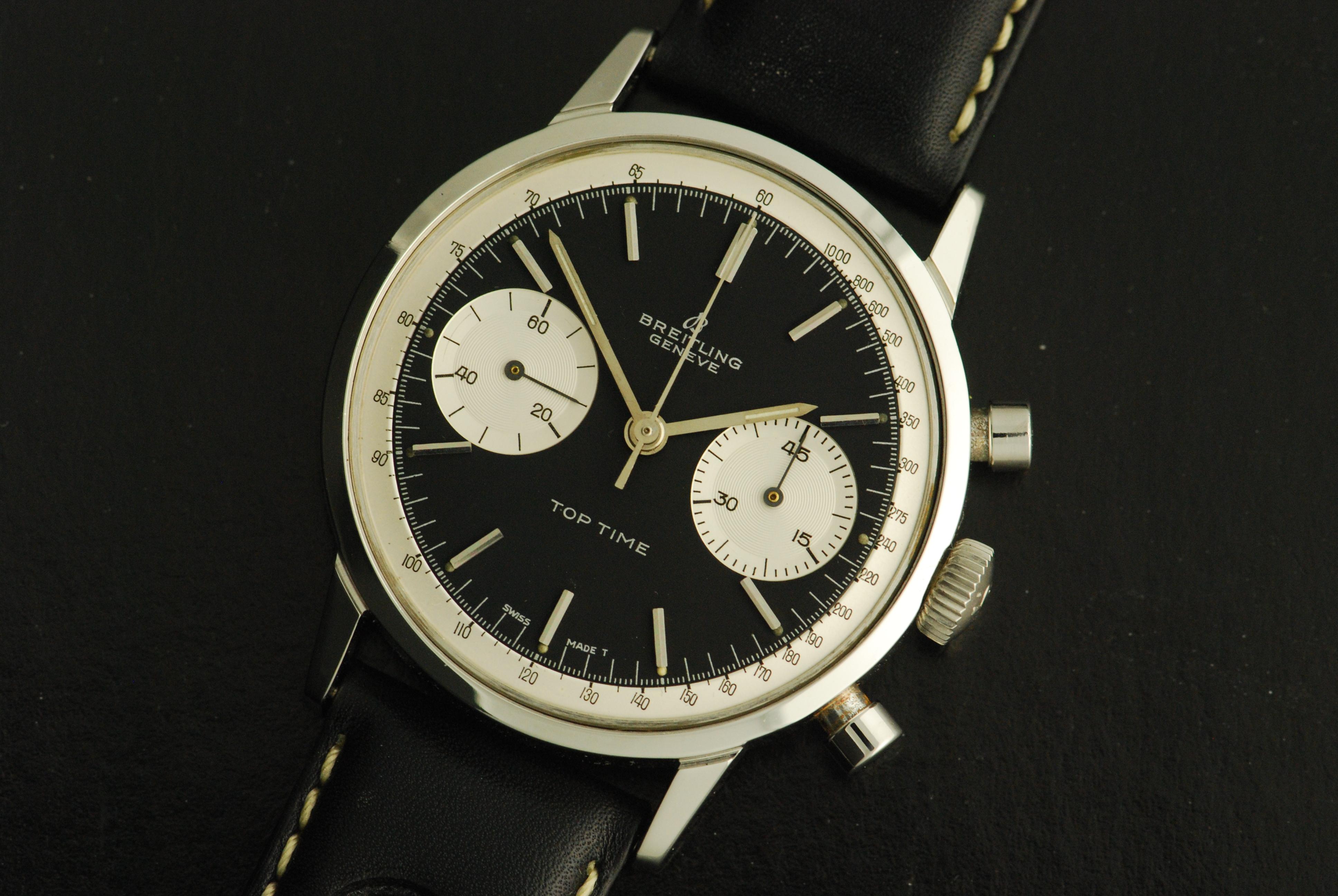 Breitling Top Time Chronograph